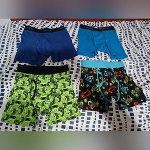 Boys Hanes Underwear